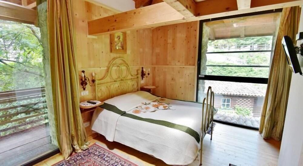 Villa Bertagnolli - Locanda Del Bel Sorriso Тренто Екстериор снимка