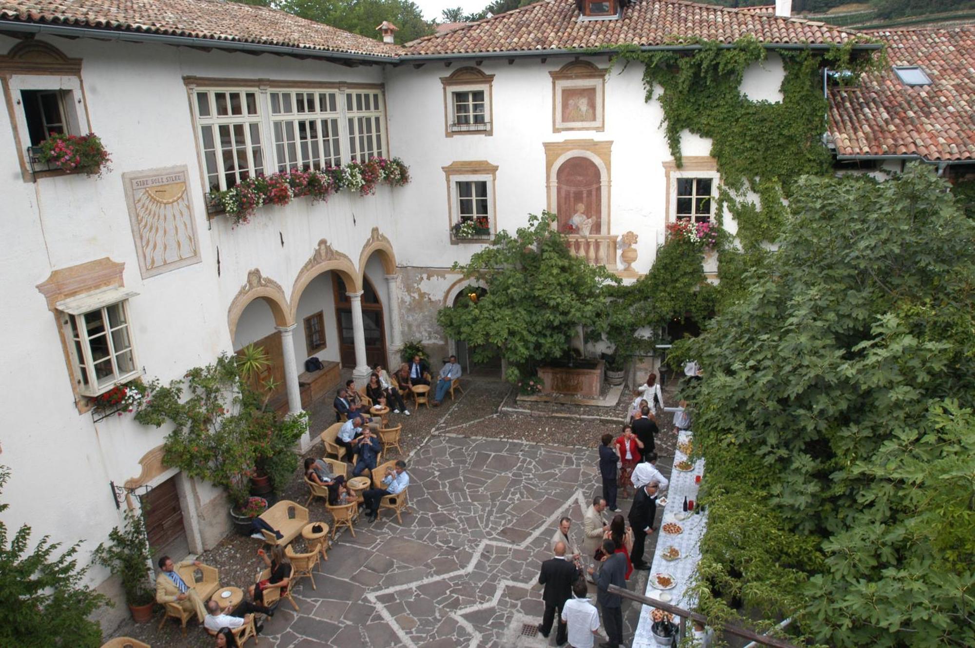 Villa Bertagnolli - Locanda Del Bel Sorriso Тренто Екстериор снимка