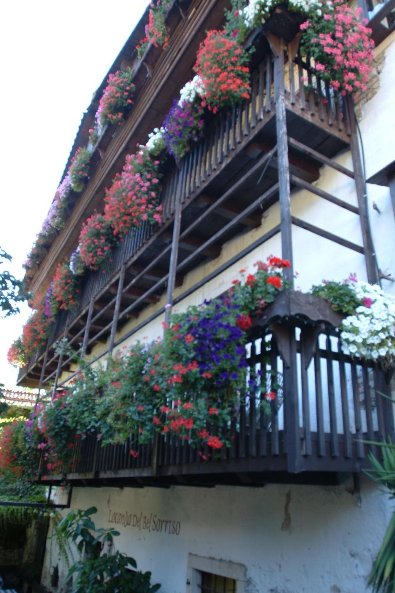 Villa Bertagnolli - Locanda Del Bel Sorriso Тренто Екстериор снимка