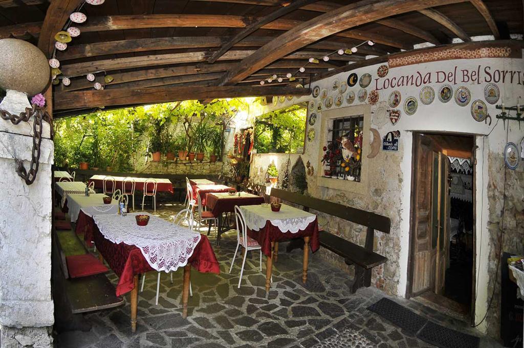Villa Bertagnolli - Locanda Del Bel Sorriso Тренто Екстериор снимка