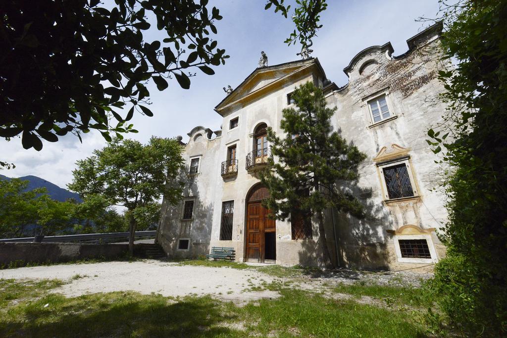 Villa Bertagnolli - Locanda Del Bel Sorriso Тренто Екстериор снимка