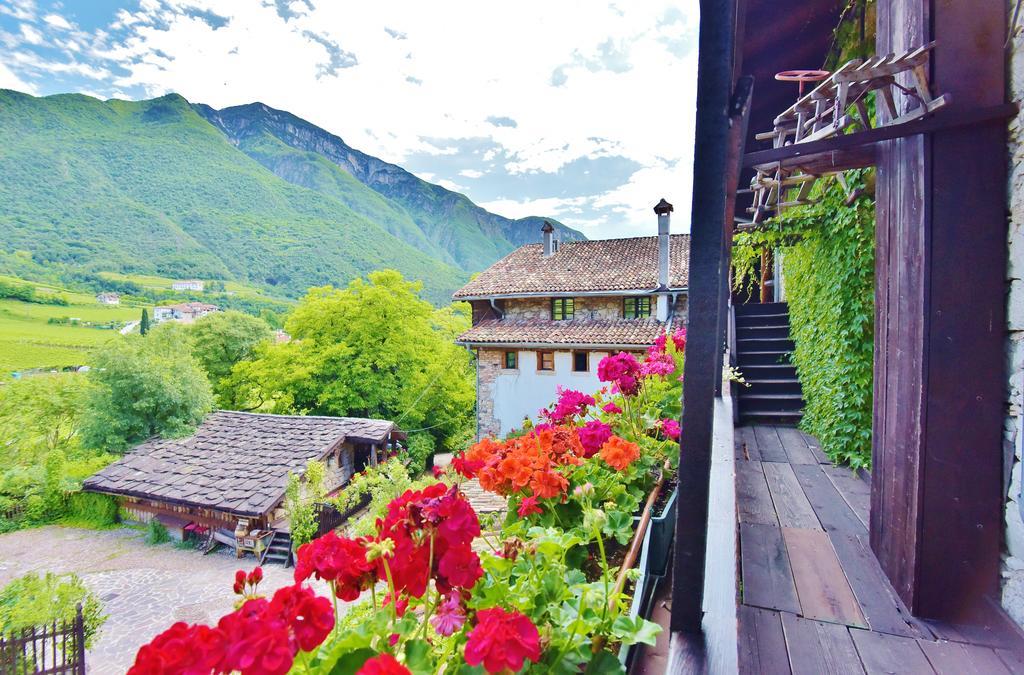 Villa Bertagnolli - Locanda Del Bel Sorriso Тренто Екстериор снимка