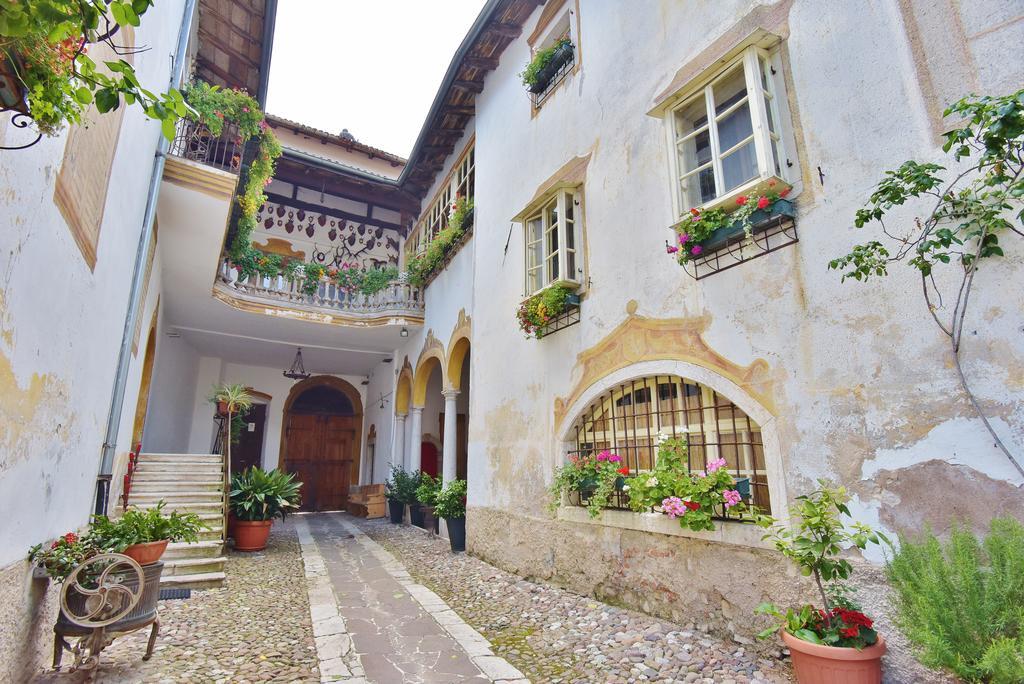 Villa Bertagnolli - Locanda Del Bel Sorriso Тренто Екстериор снимка
