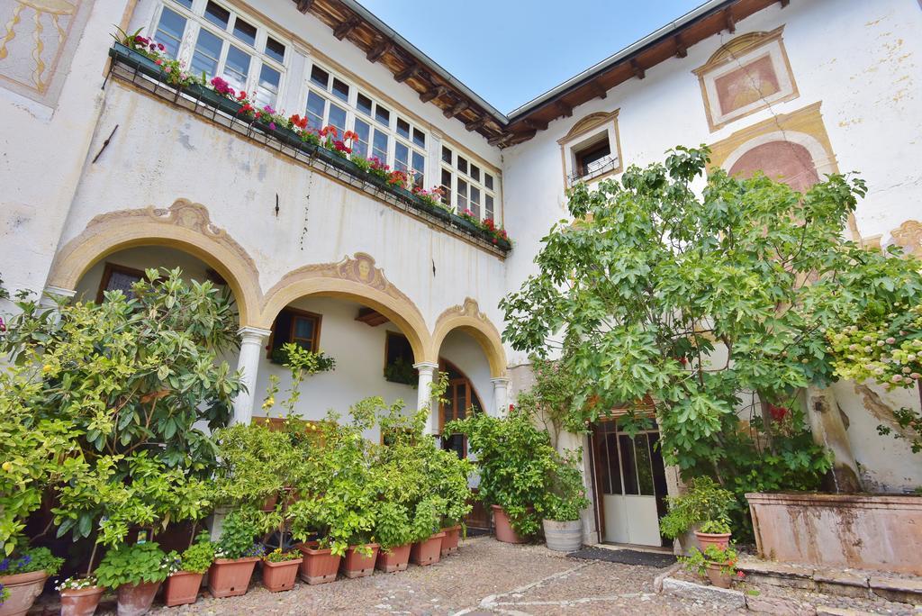 Villa Bertagnolli - Locanda Del Bel Sorriso Тренто Екстериор снимка