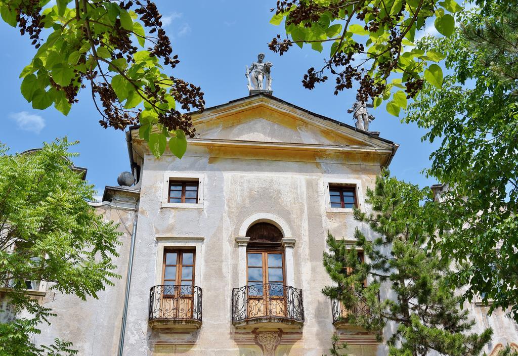 Villa Bertagnolli - Locanda Del Bel Sorriso Тренто Екстериор снимка