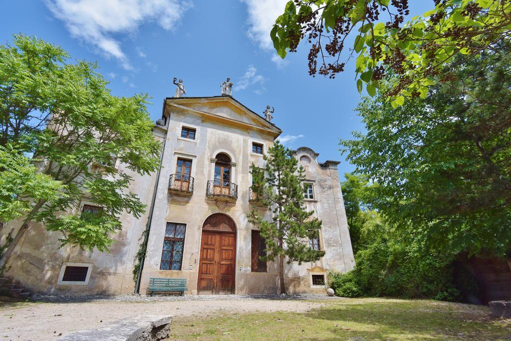 Villa Bertagnolli - Locanda Del Bel Sorriso Тренто Екстериор снимка