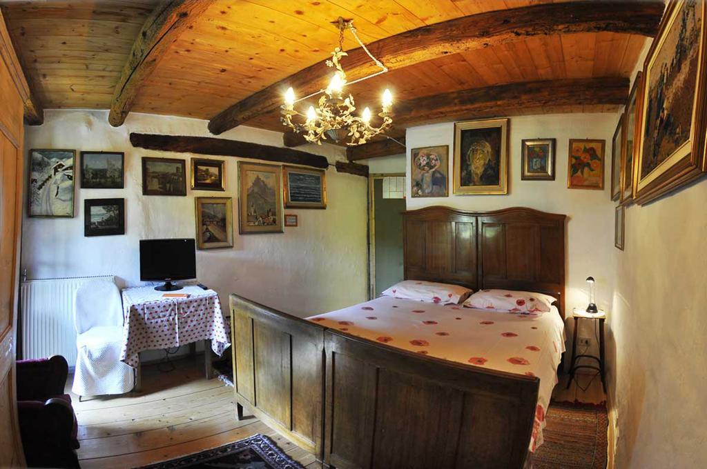 Villa Bertagnolli - Locanda Del Bel Sorriso Тренто Екстериор снимка