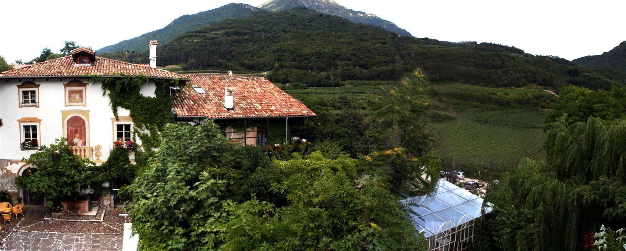 Villa Bertagnolli - Locanda Del Bel Sorriso Тренто Екстериор снимка