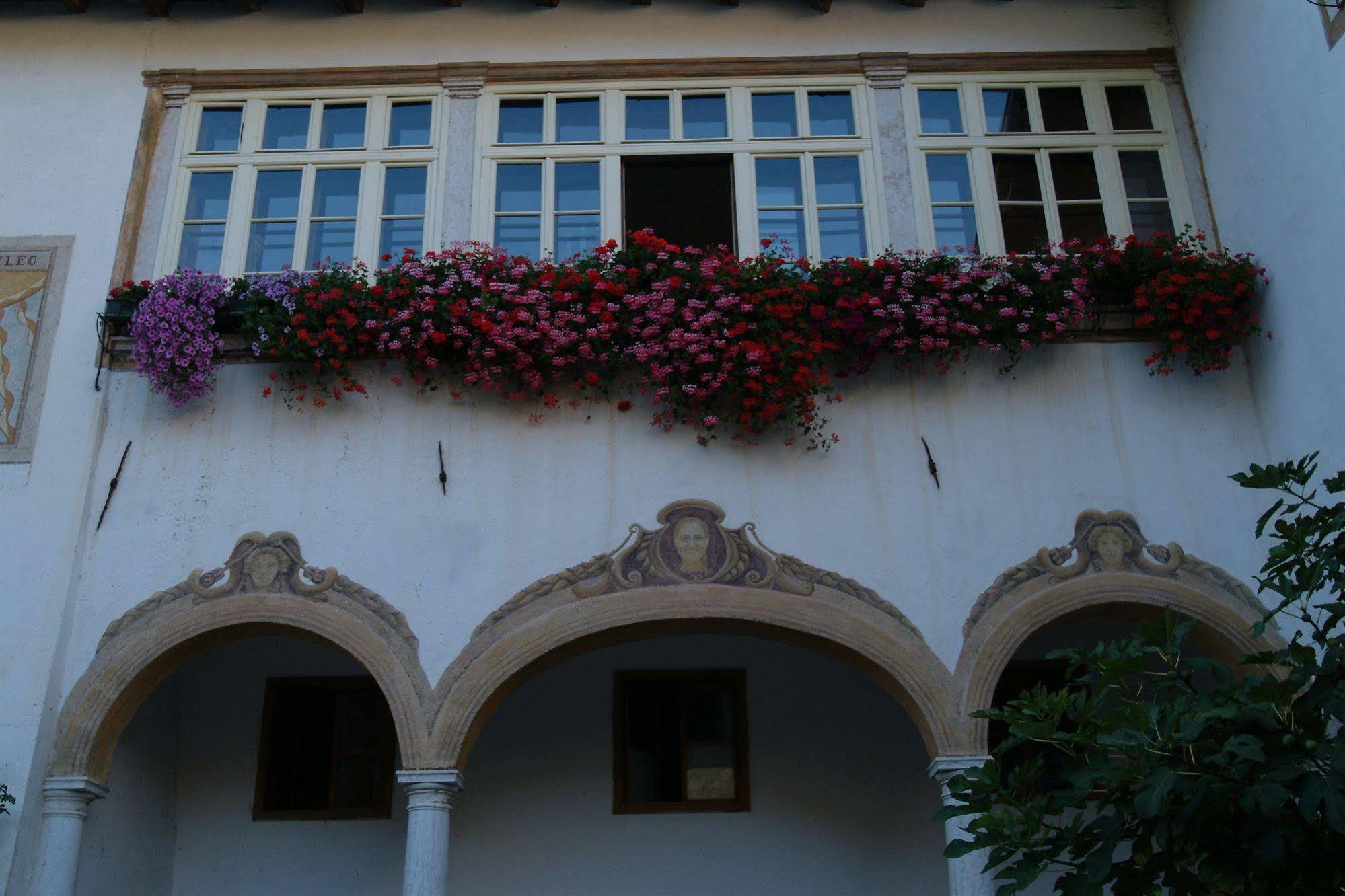 Villa Bertagnolli - Locanda Del Bel Sorriso Тренто Екстериор снимка