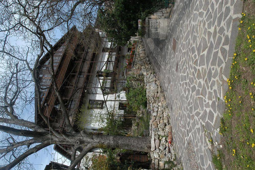 Villa Bertagnolli - Locanda Del Bel Sorriso Тренто Екстериор снимка