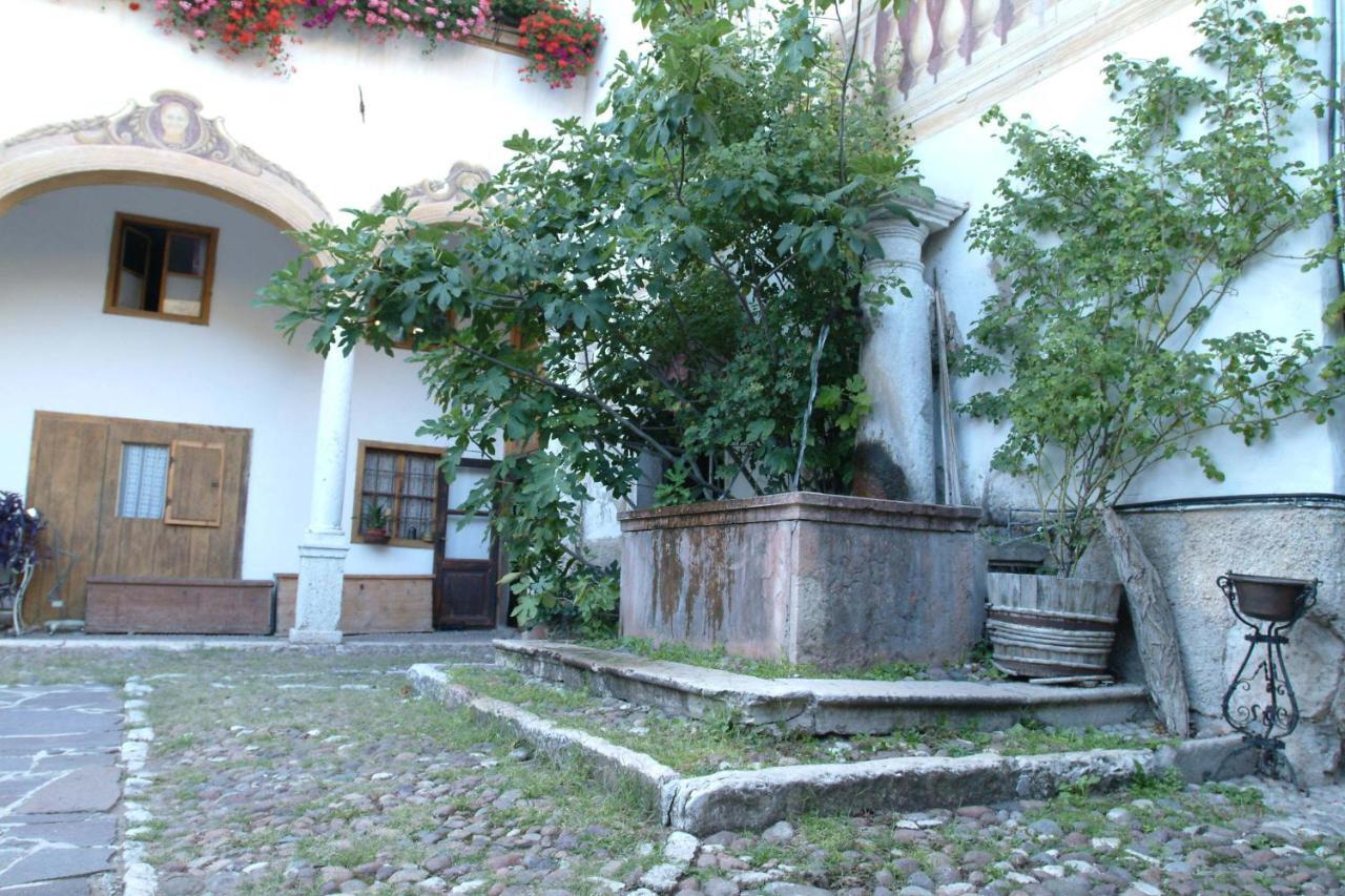 Villa Bertagnolli - Locanda Del Bel Sorriso Тренто Стая снимка